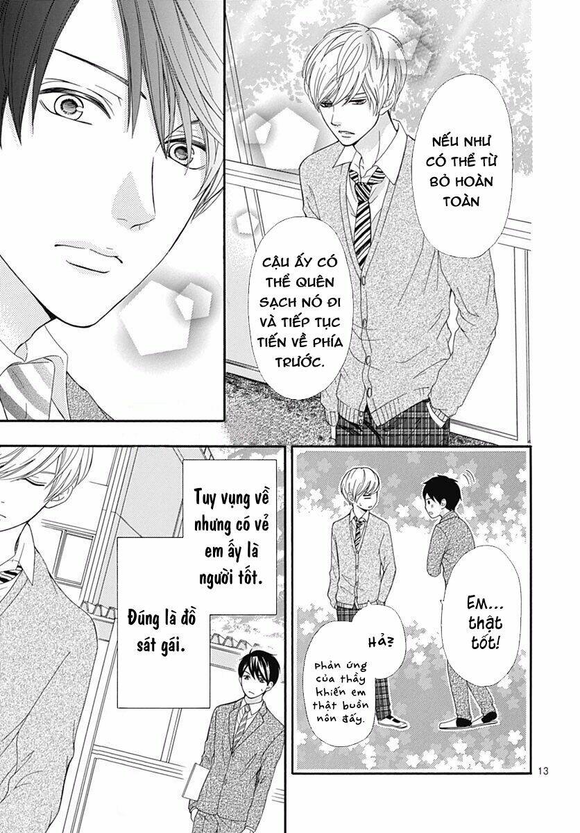 Furuya-Sensei Wa An-Chan No Mono: Chapter 14