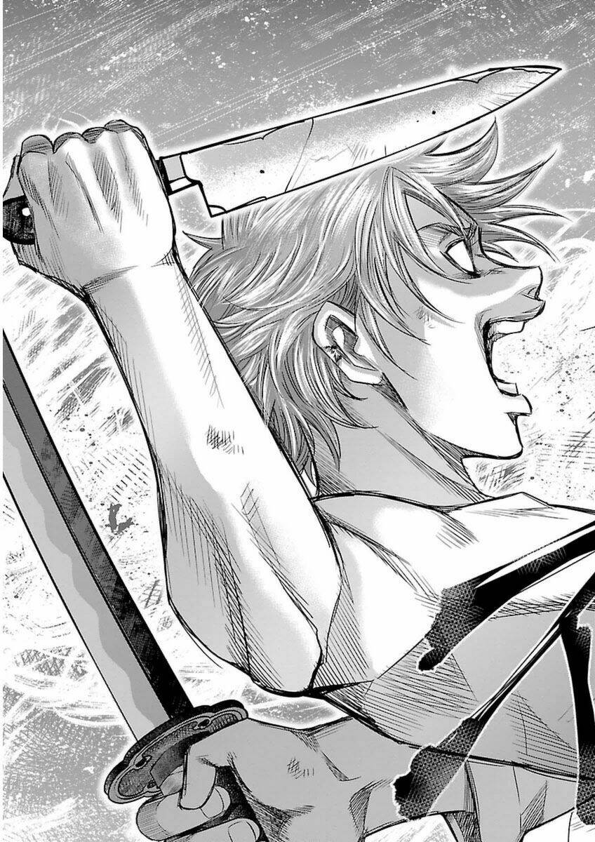 Choujin Sensen: Chapter 4