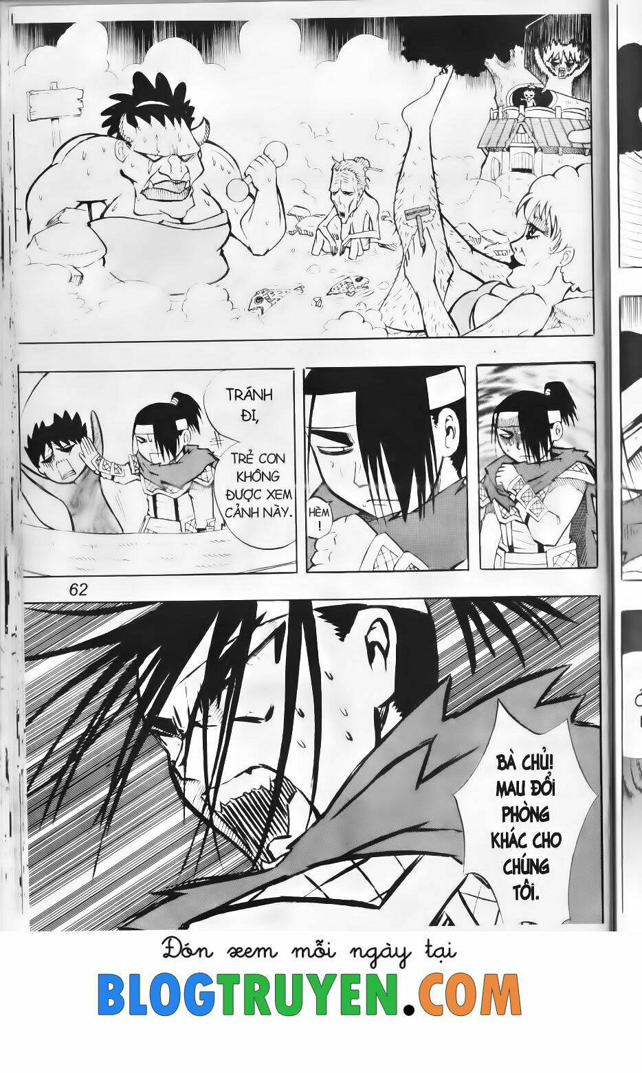 Shin Gumiho - Hội Pháp Sư: Chapter 51.1