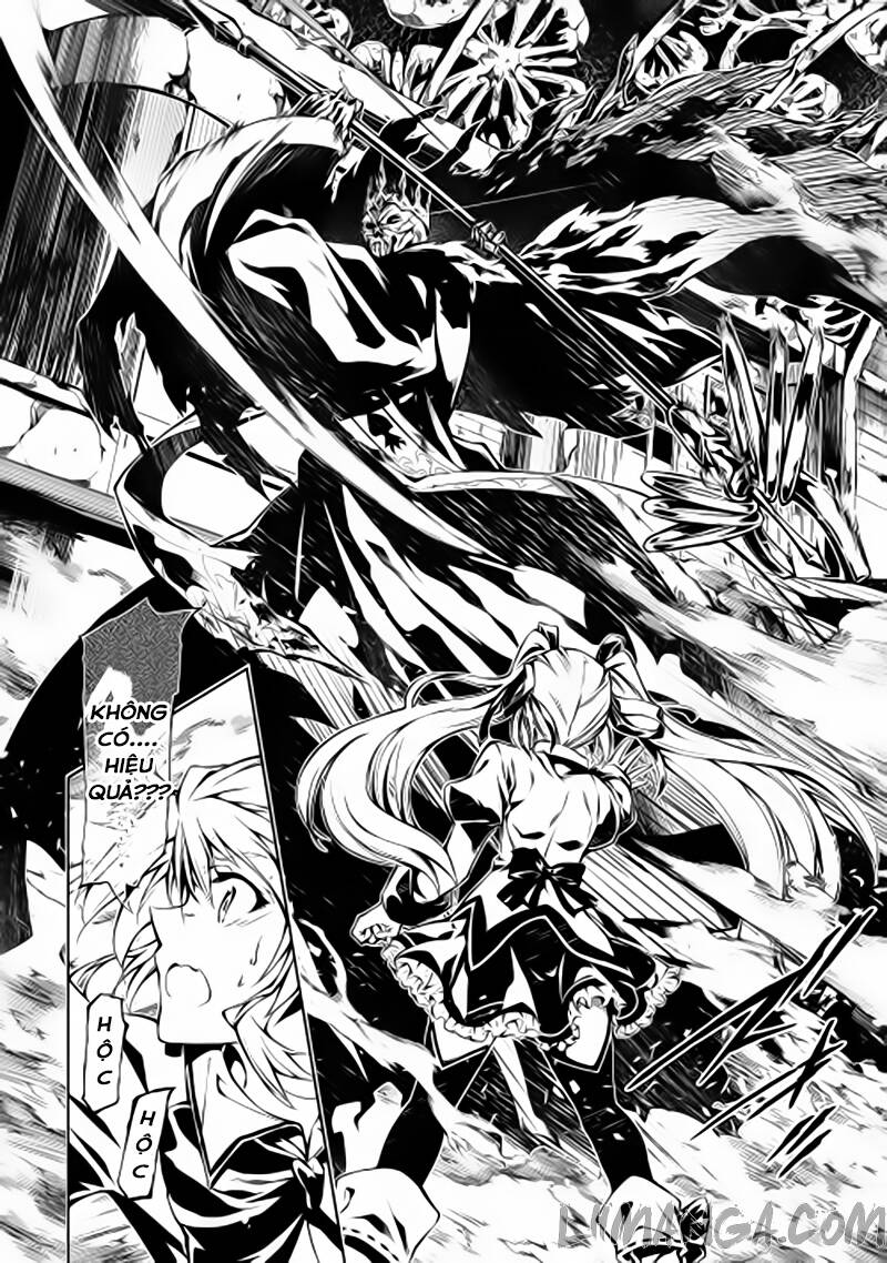 Kouritsu Kuriya Madoushi, Dani No Jinsei De Madou O Kiwameru: Chapter 3