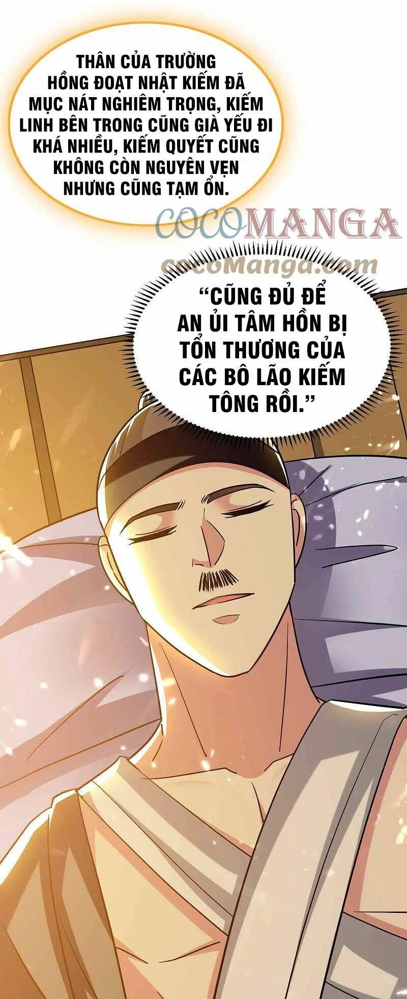 Vạn Giới Tiên Vương: Chapter 184