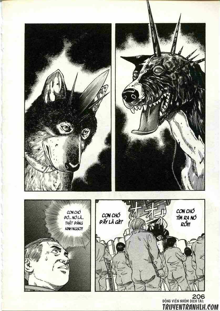 Inugami: Chapter 14