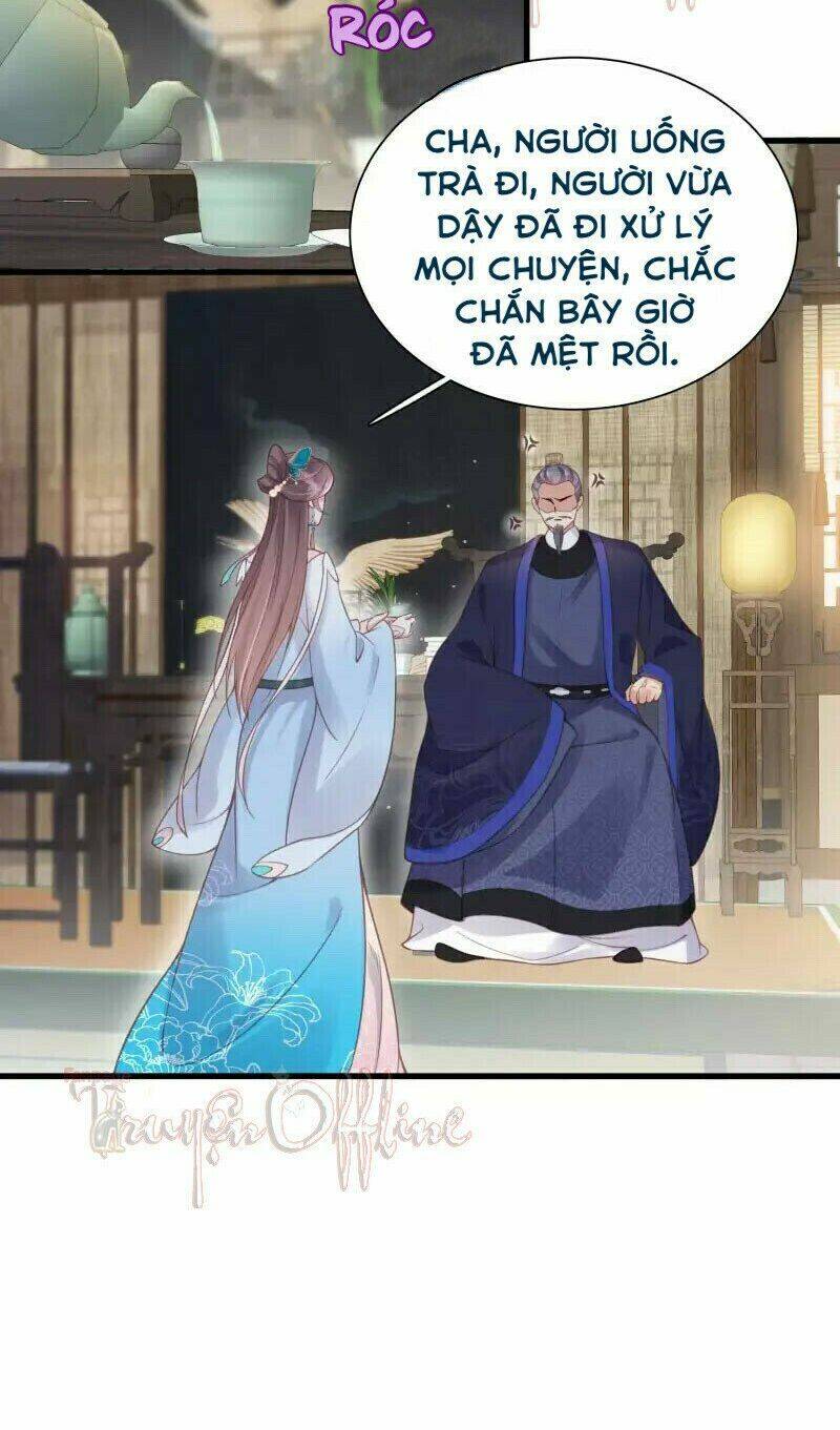 Nhật Kí Học Tập Của Hắc Liên Hoa: Chapter 8