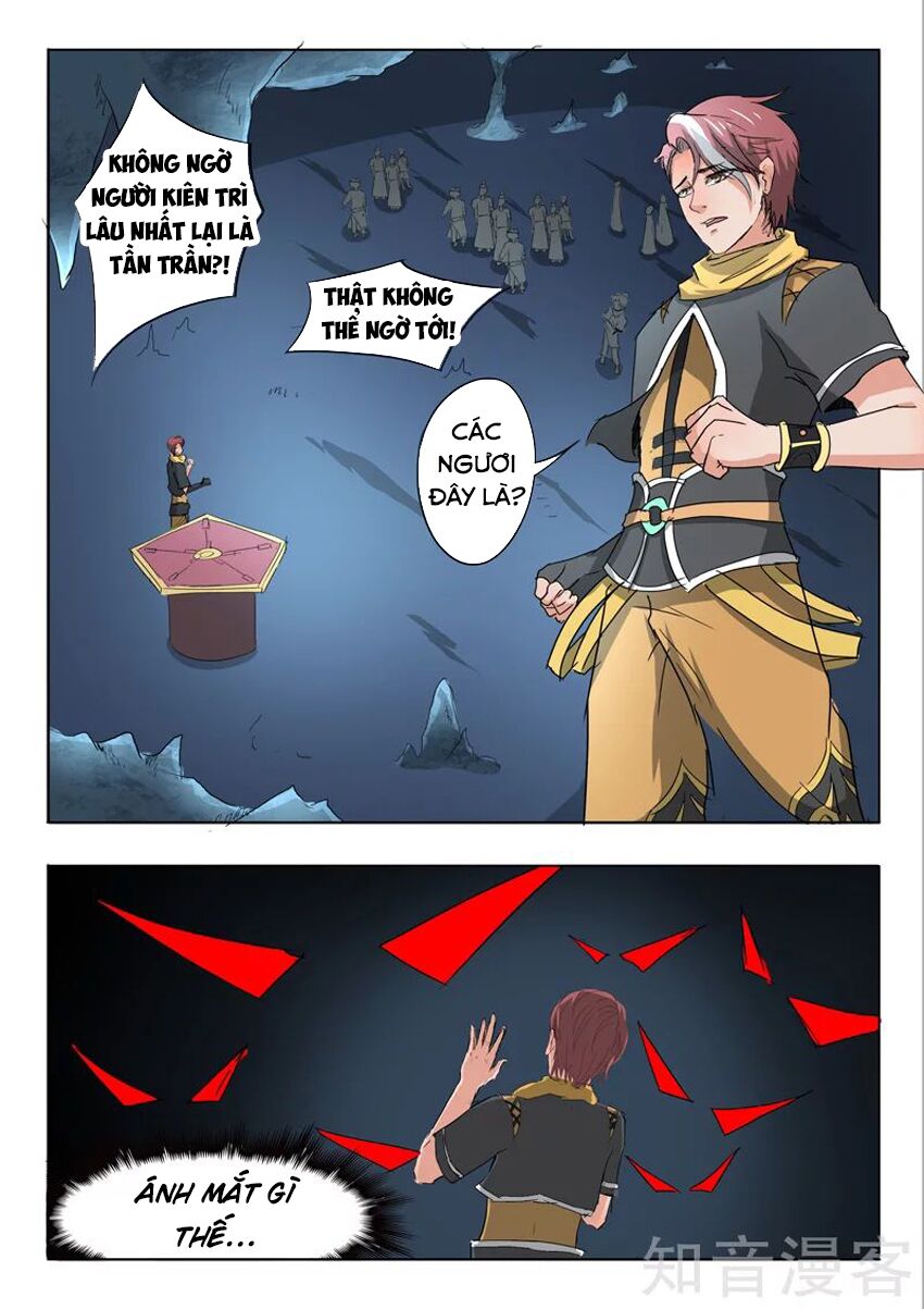 Võ Thần Chúa Tể: Chapter 303