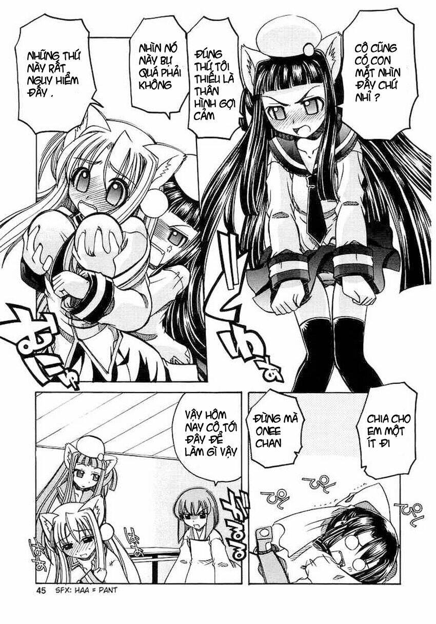 Marugoto Anjuy Gakuen: Chapter 2