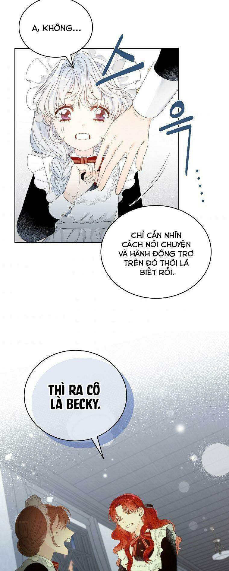 Hoàng Hậu Ác Nữ Yêu Quý Tôi: Chapter 4