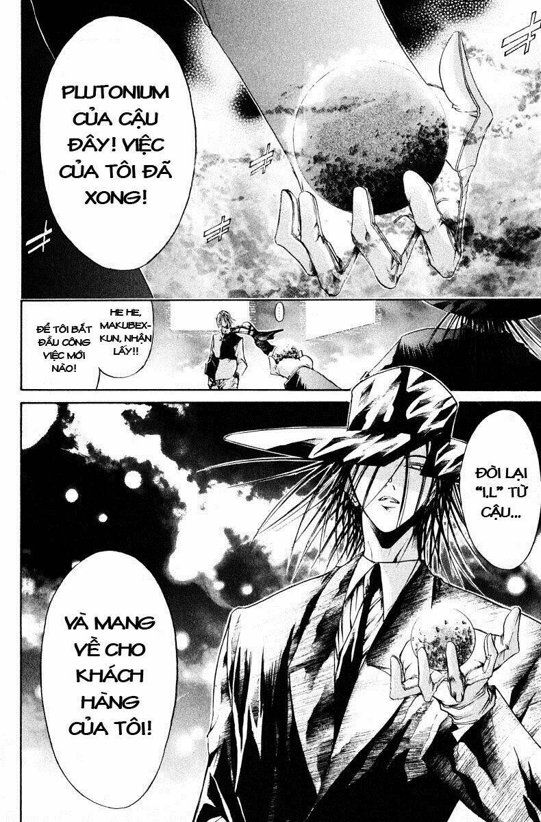 Get Backers: Chapter 68