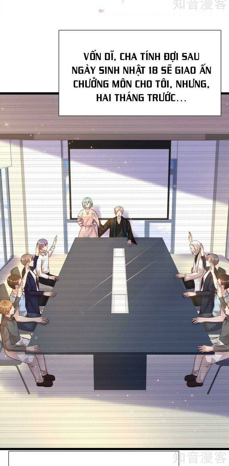 Tối Cường Vận Đào Hoa: Chapter 189