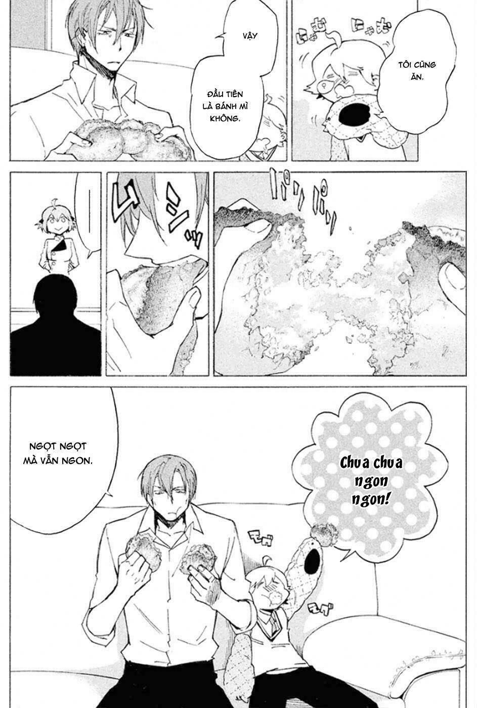 Hell\’s Kitchen: Chapter 39