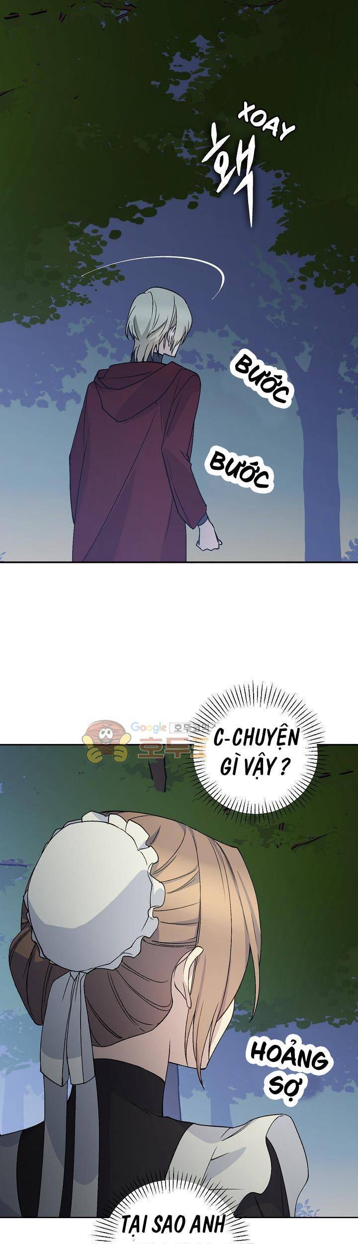 Cô Hầu Giỏi Giang: Chapter 9