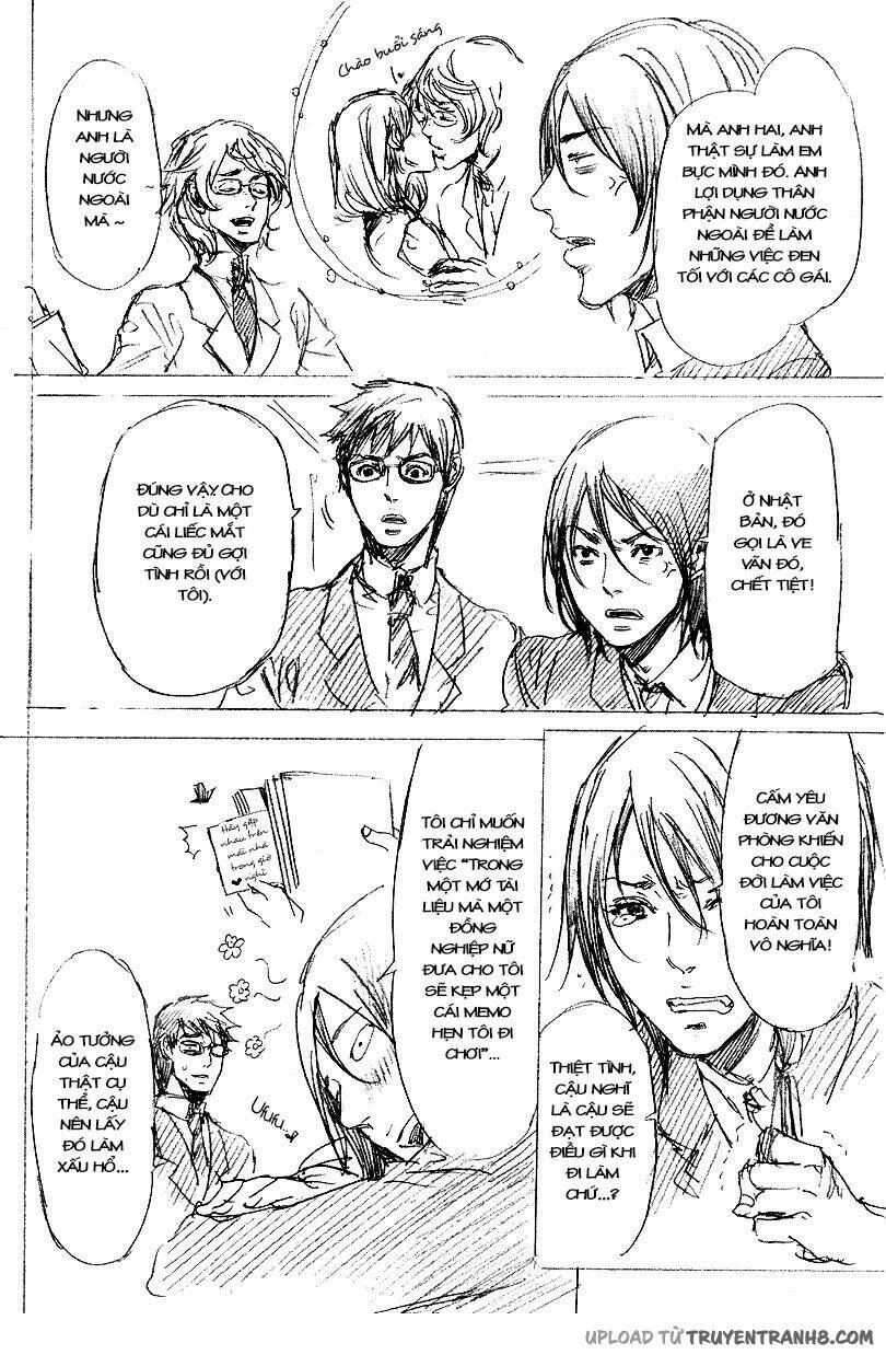 Adekan: Chapter 32.5