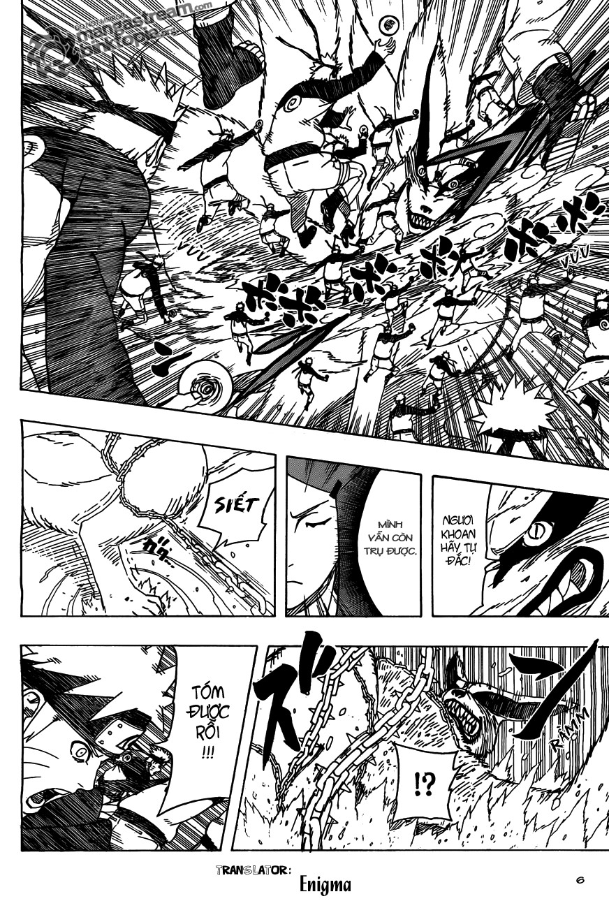 Naruto: Chapter 499