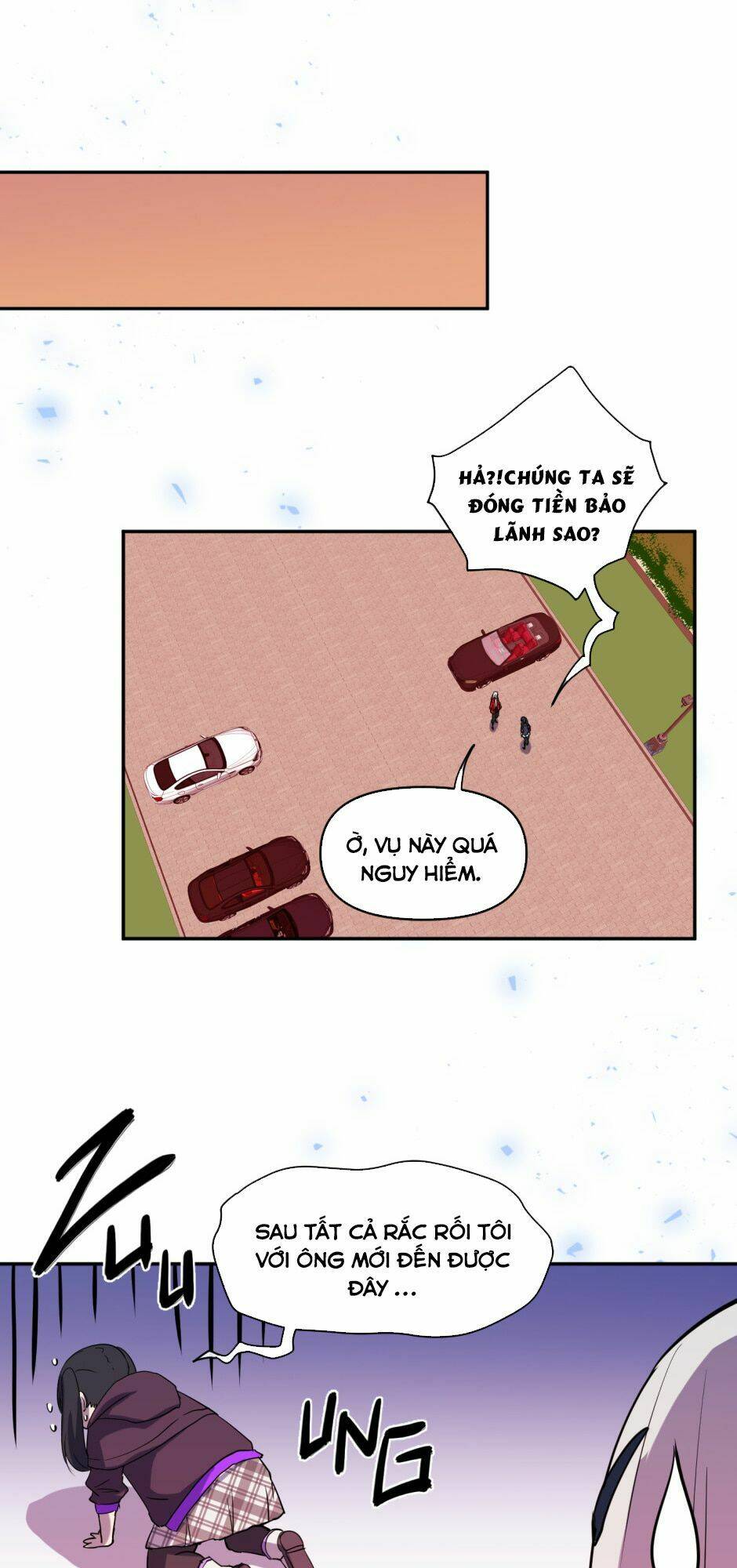 Gods Reborn: Chapter 20