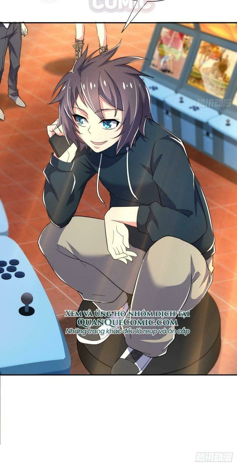 Hệ Thống Bái Kim Siêu Cấp: Chapter 8