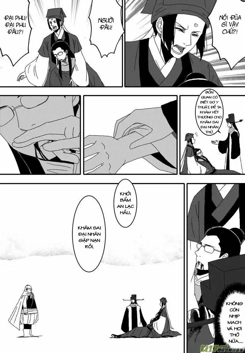 Khai Phong Kỳ Đàm: Chapter 26