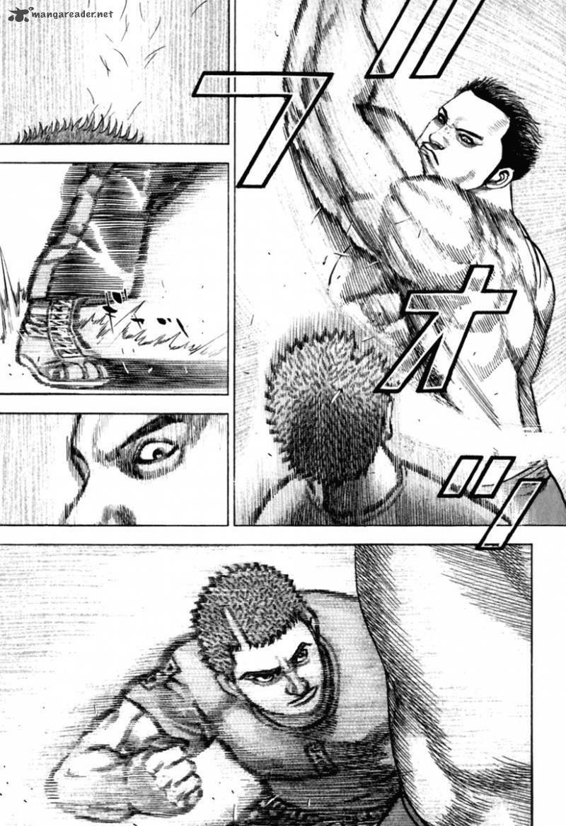 Tough - Miyazawa Kiichi: Chapter 161