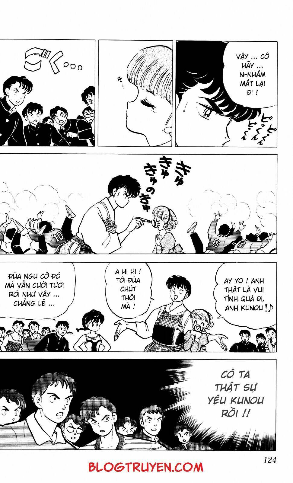 Suối Lời Nguyền: Chapter 220