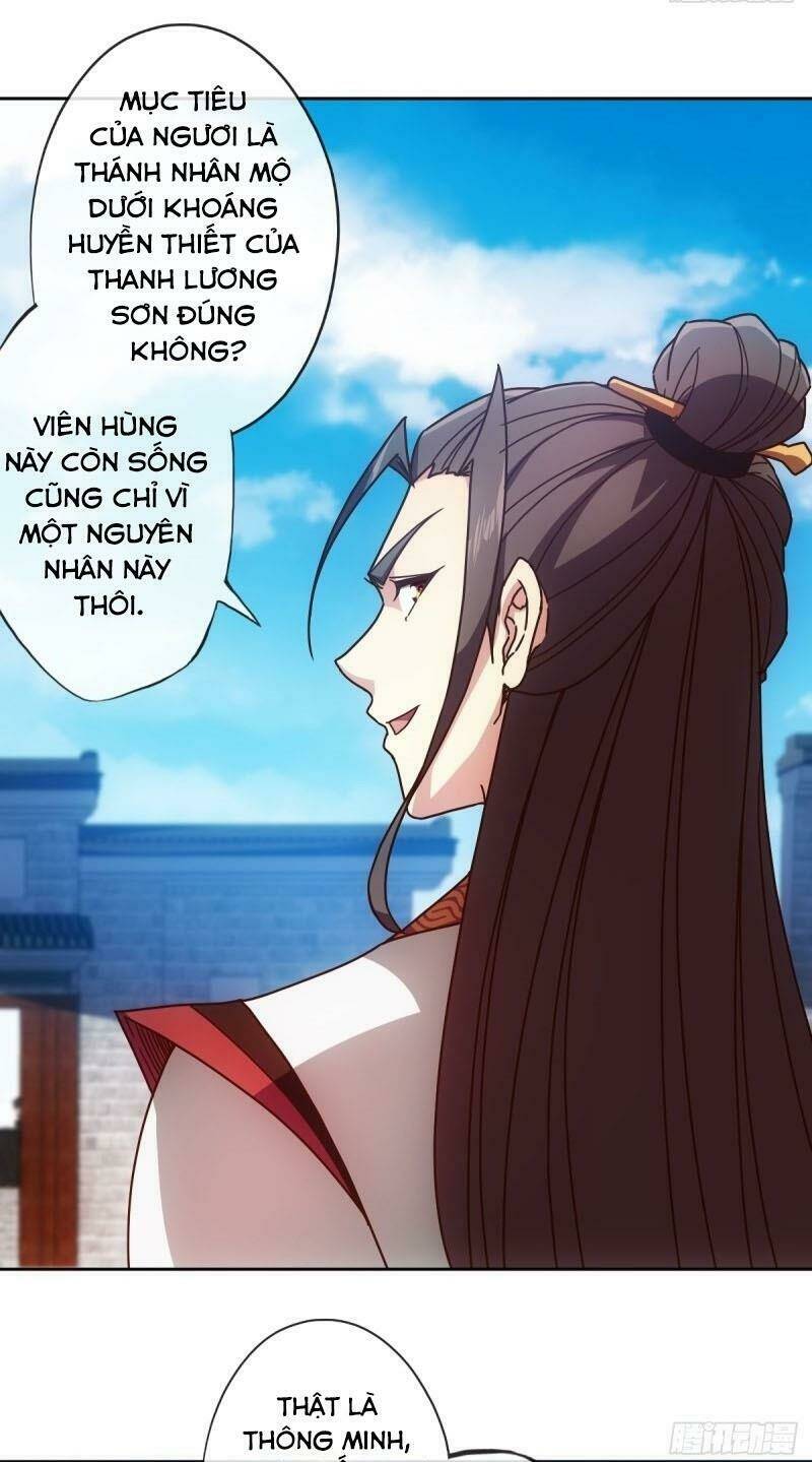 Hồng Thiên Thần Tôn: Chapter 90