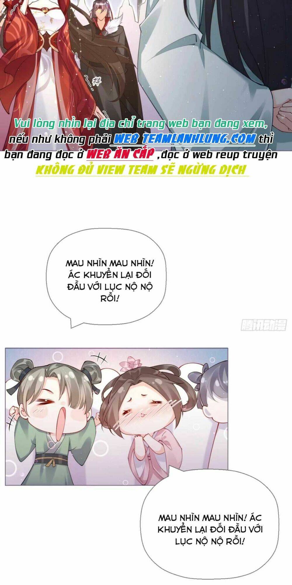 THIẾT LẬP ÁC NỮ CỦA TÔI SỤP ĐỔ RỒI: Chapter 14