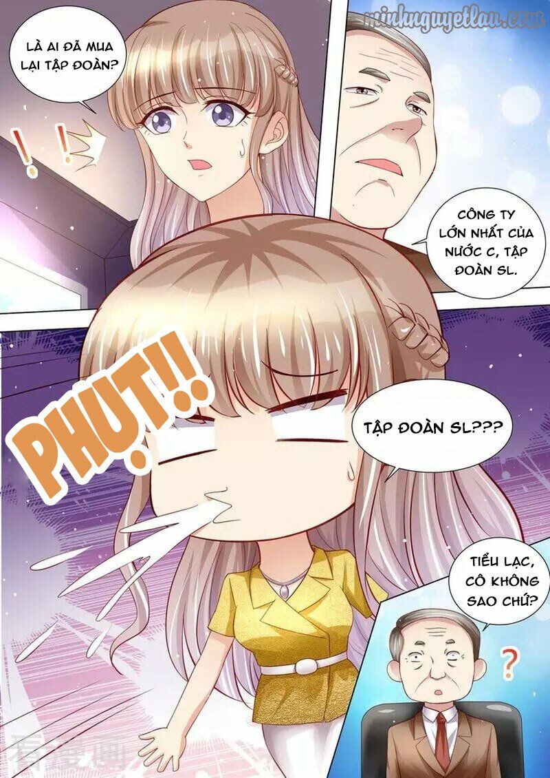 Cưng Chiều Vợ Yêu: Chapter 122
