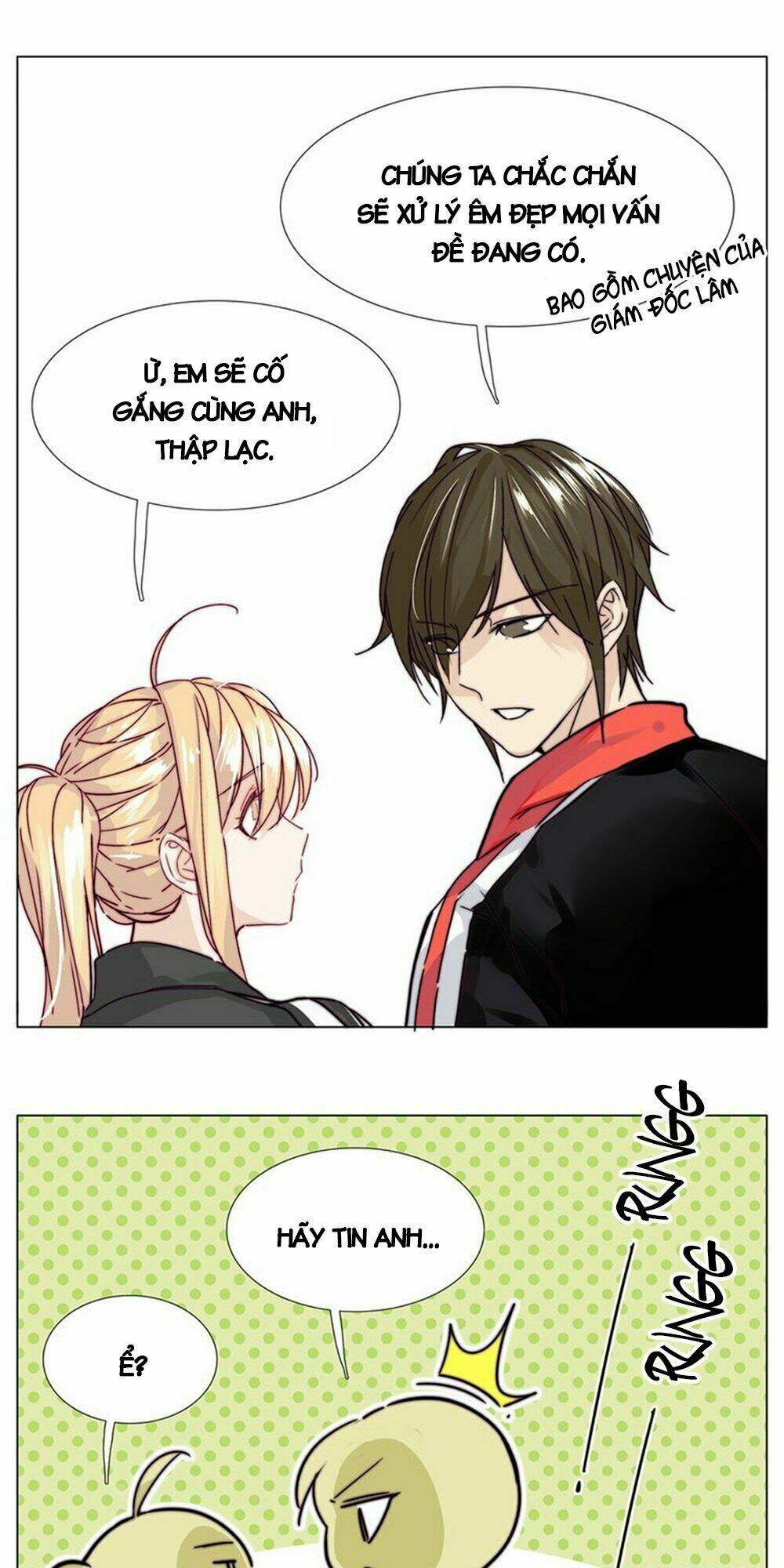 Tình Yêu Chớp Nhoáng: Chapter 63