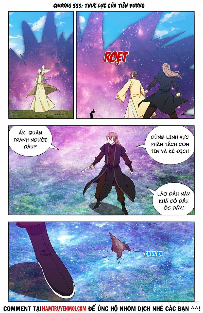 Tối Cường Phản Sáo Lộ Hệ Thống: Chapter 555