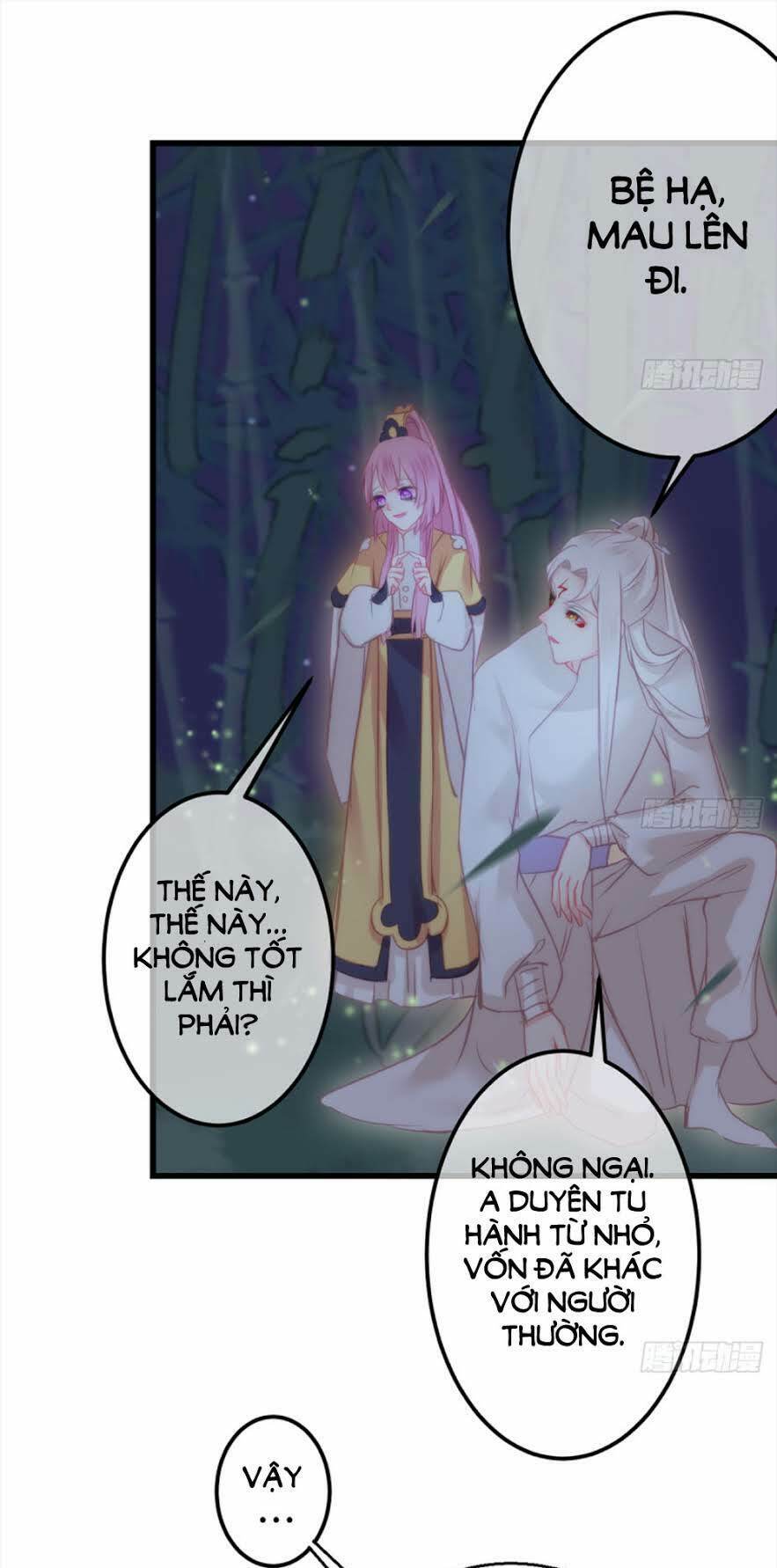 Trẫm Quyết Định Giải Tán Hậu Cung: Chapter 8