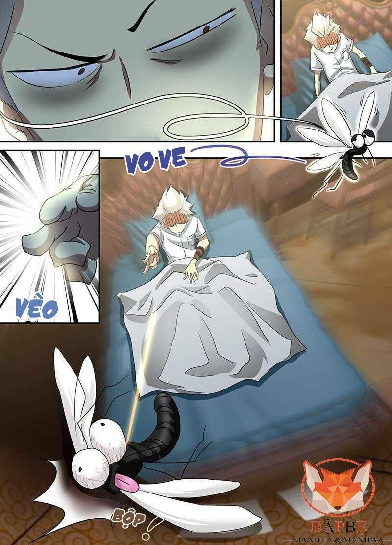 Tôi Là Thần Y: Chapter 39