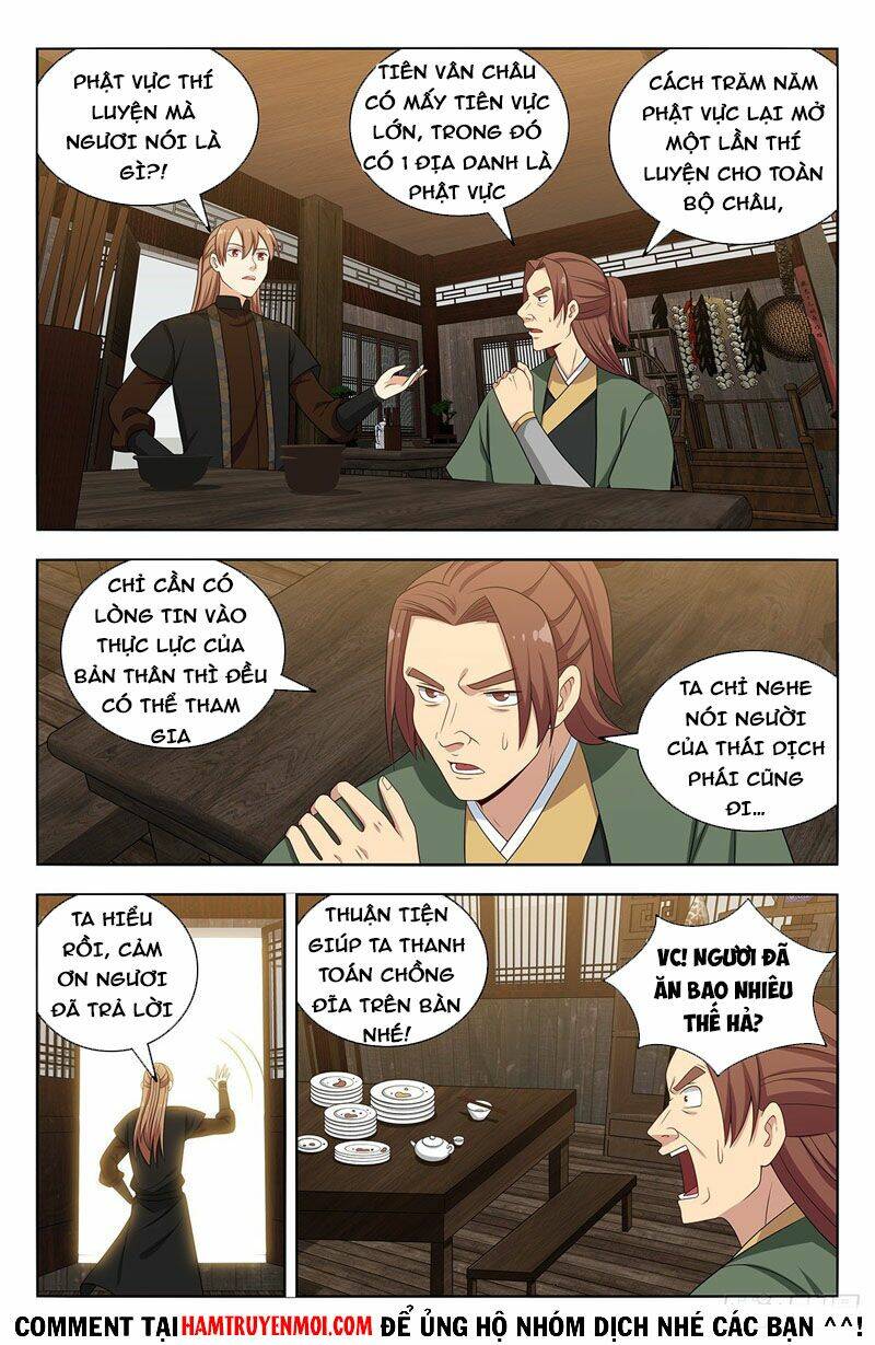 Tối Cường Phản Sáo Lộ Hệ Thống: Chapter 563