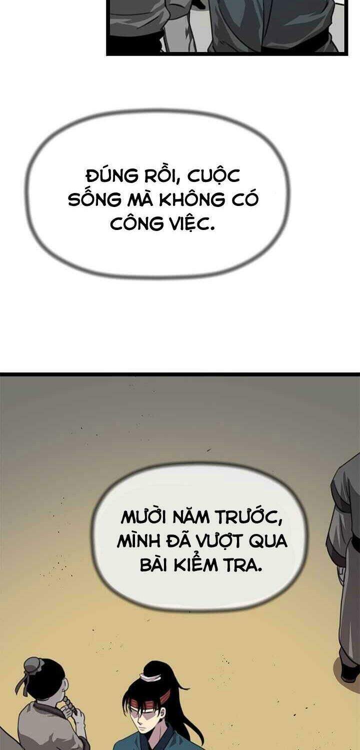 Hành Trình Của Cử Nhân Ma Hyun: Chapter 3
