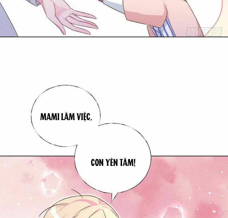 Trời Ban Cho Nam Thần Daddy: Chapter 8