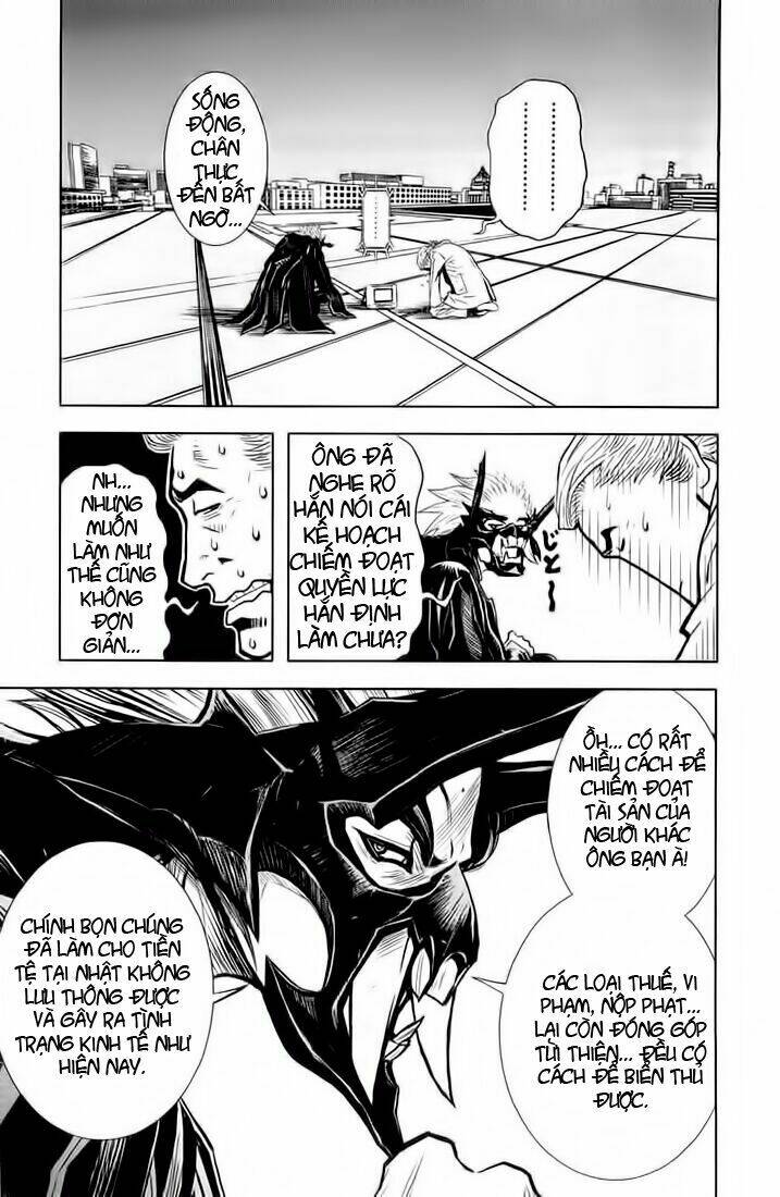 Akumetsu: Chapter 11