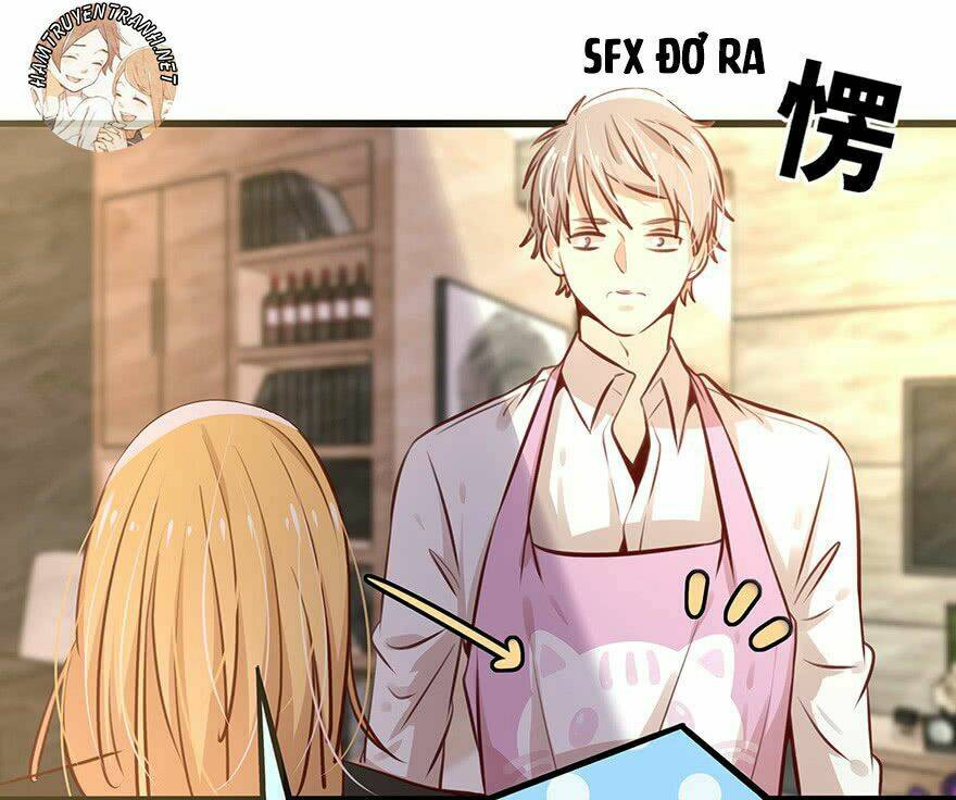 Tổng Tài Đại Nhân Tâm Thiếu Nữ: Chapter 12.2