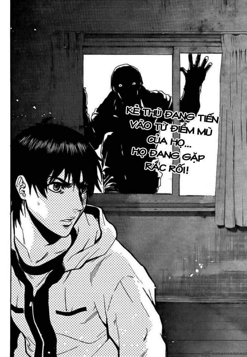 Bloody Monday 2: Chapter 10