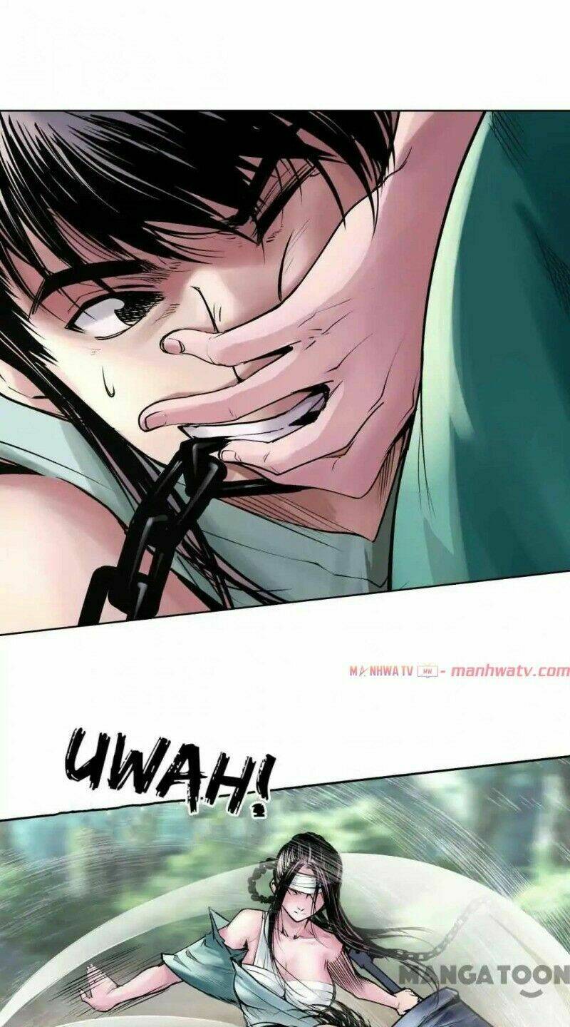 Thanh Gươm Quỷ: Chapter 39