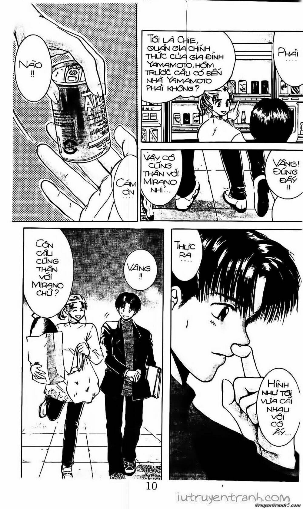 Mirano Nhà Tôi: Chapter 15