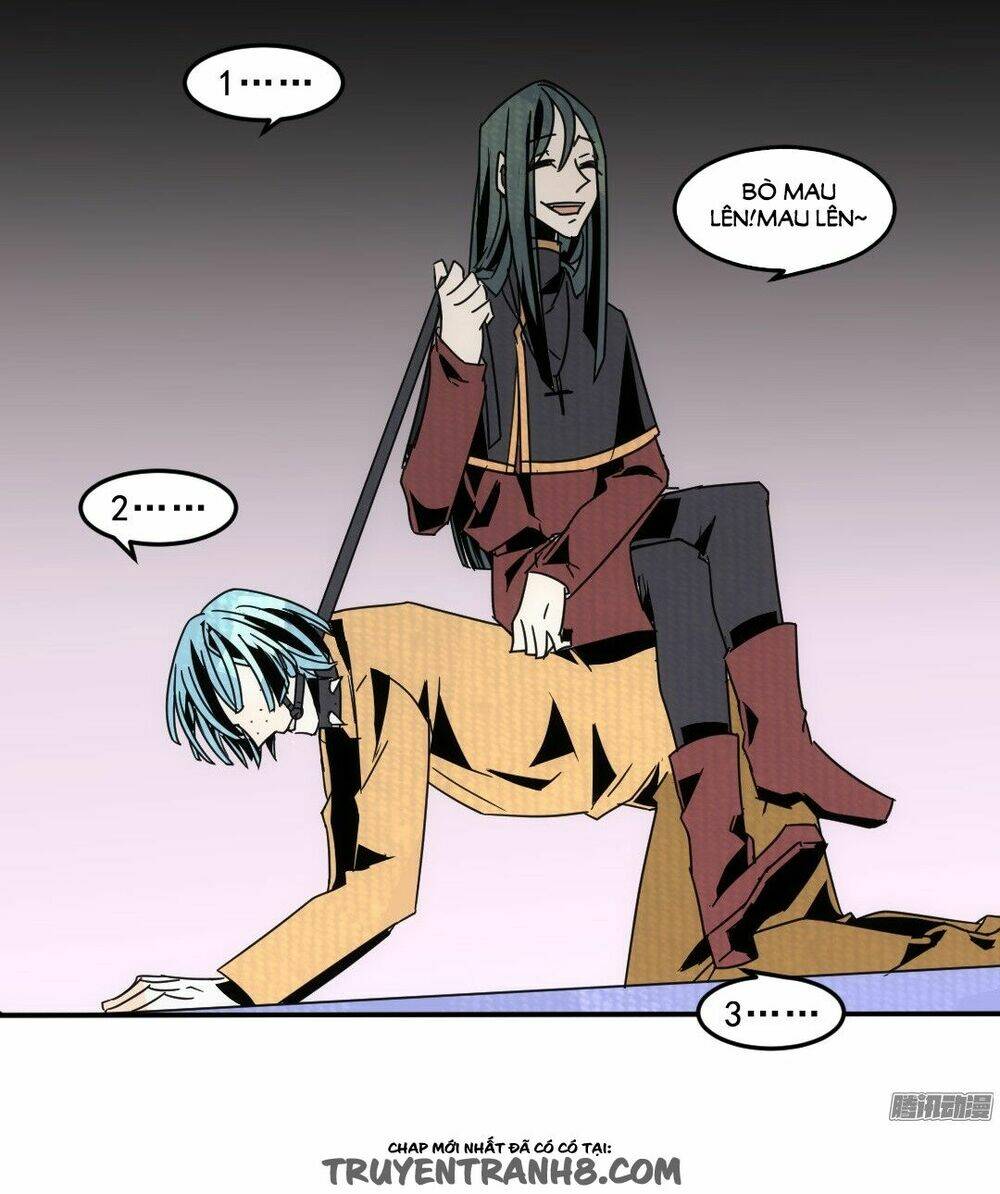 Điều Ước Của Người Phàm: Chapter 32