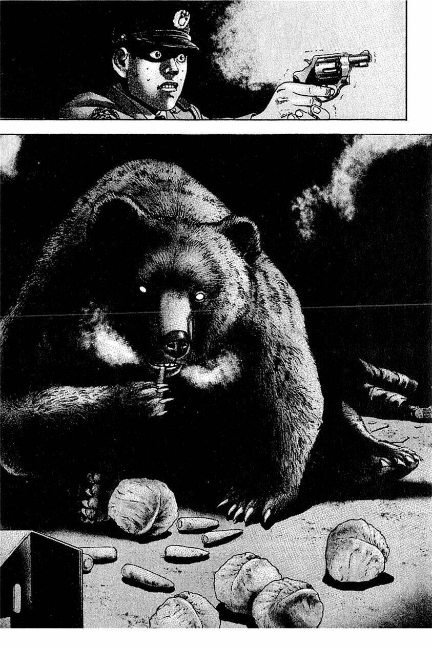 Tough - Miyazawa Kiichi: Chapter 347