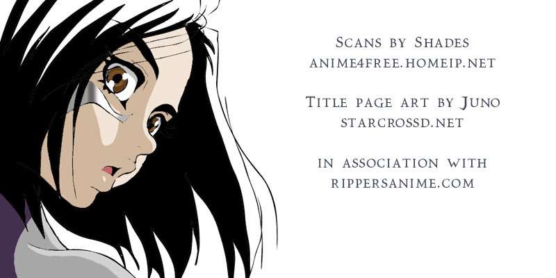 Battle Angel Alita Last Order: Chapter 18