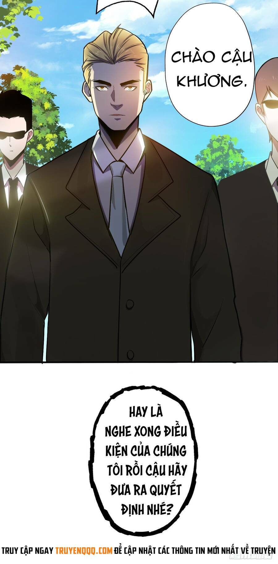 Chúa Tể Vực Thẳm: Chapter 26