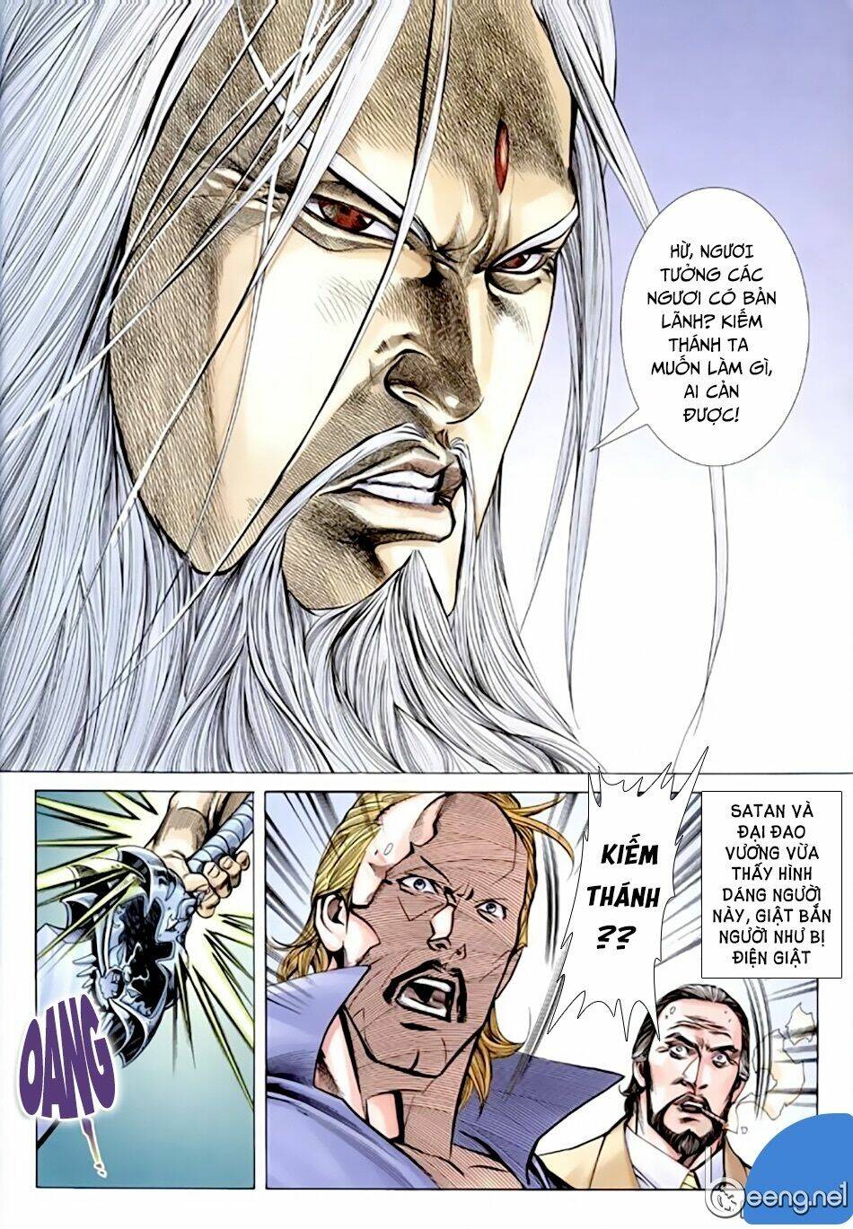 Tân Tác Trung Hoa Anh Hùng: Chapter 73