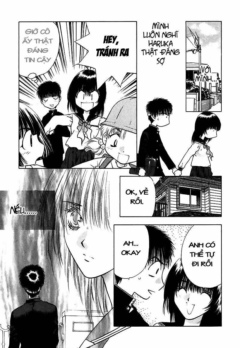 Girls Saurus Dx: Chapter 6