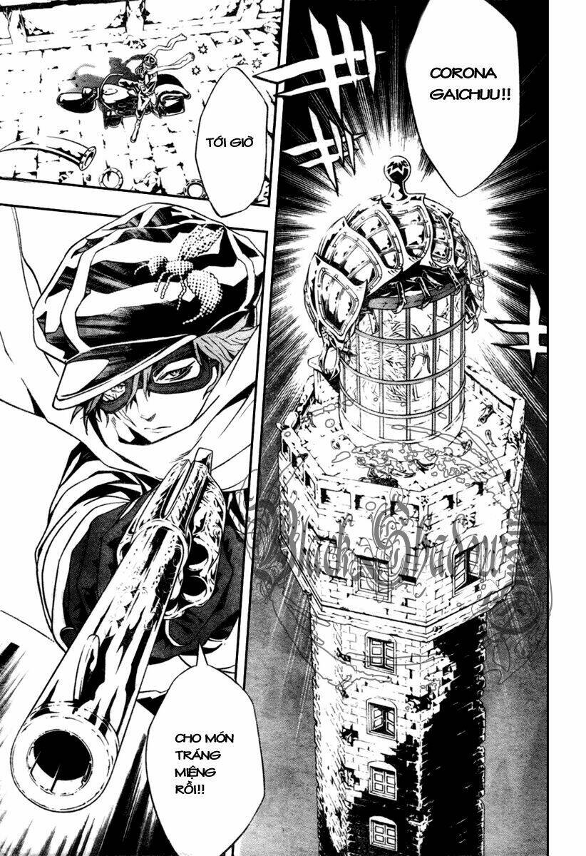 Ong Đưa Thư: Chapter 20