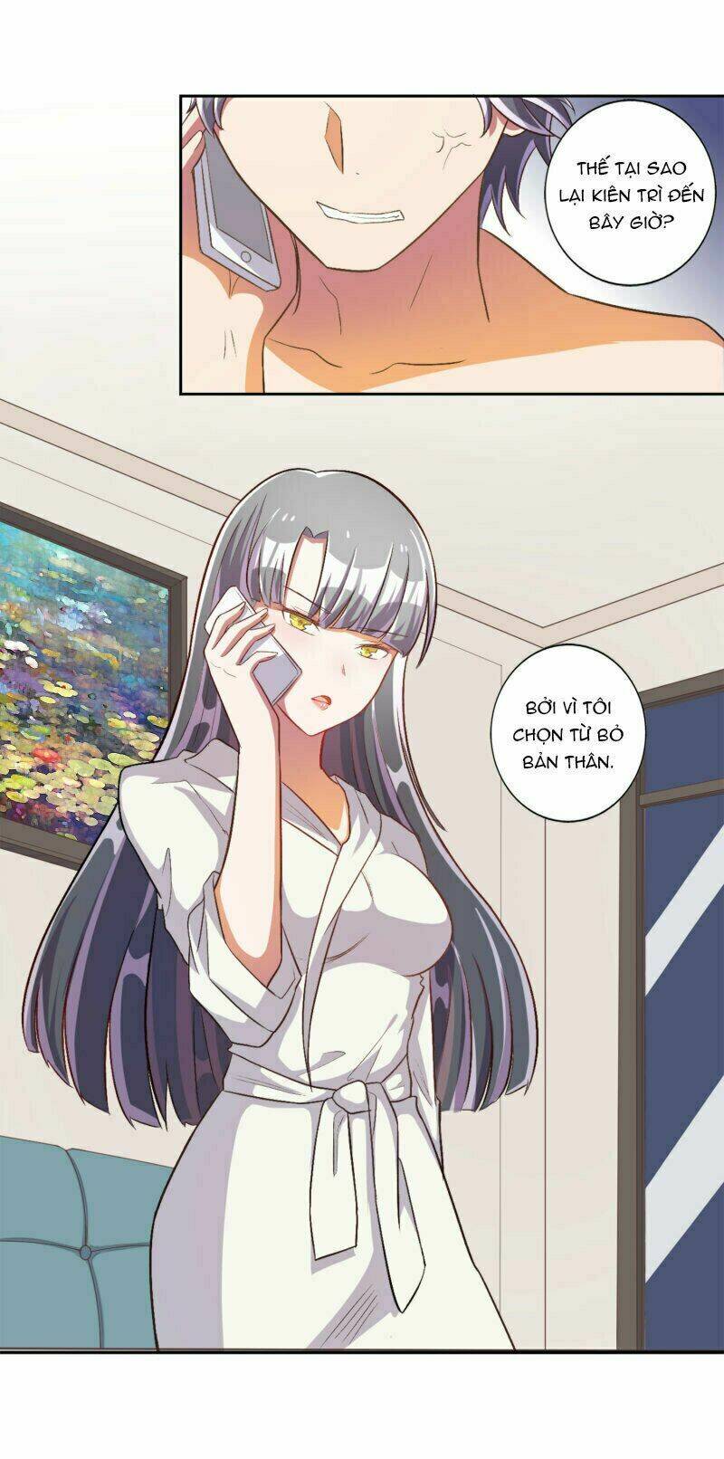 Hôn Nhân Dục Vọng: Thiếu Gia Nhẹ Một Chút!: Chapter 30