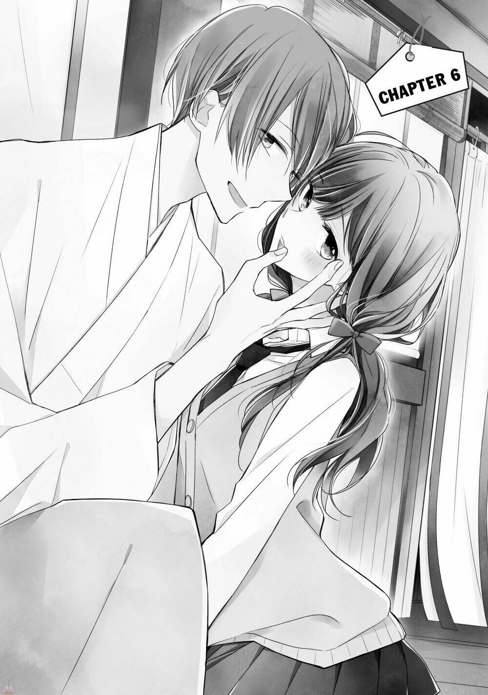 Tsugi Wa Sasetene: Chapter 6