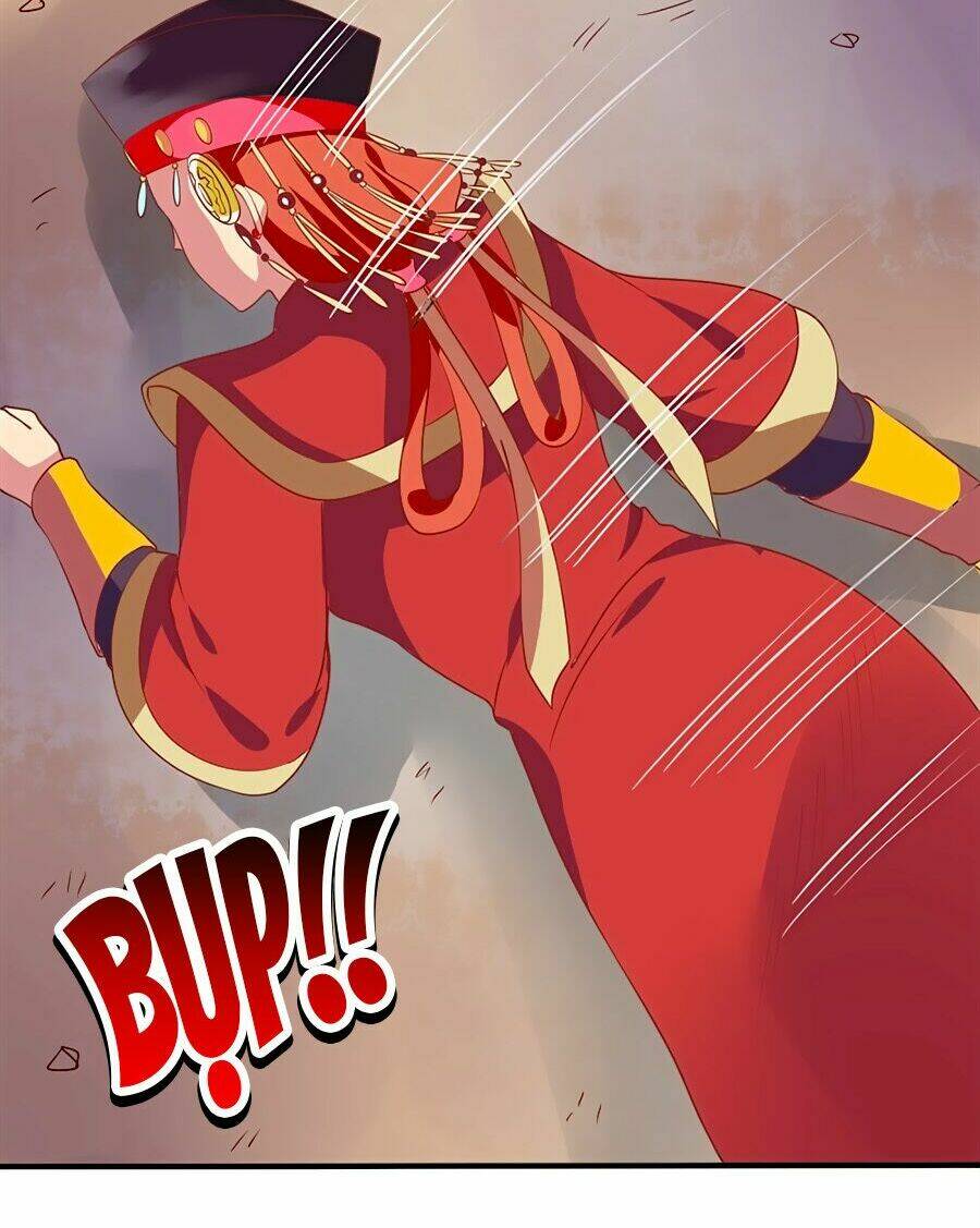 Phục Thù Nữ Hoàng Đích La Mạn Sử: Chapter 6