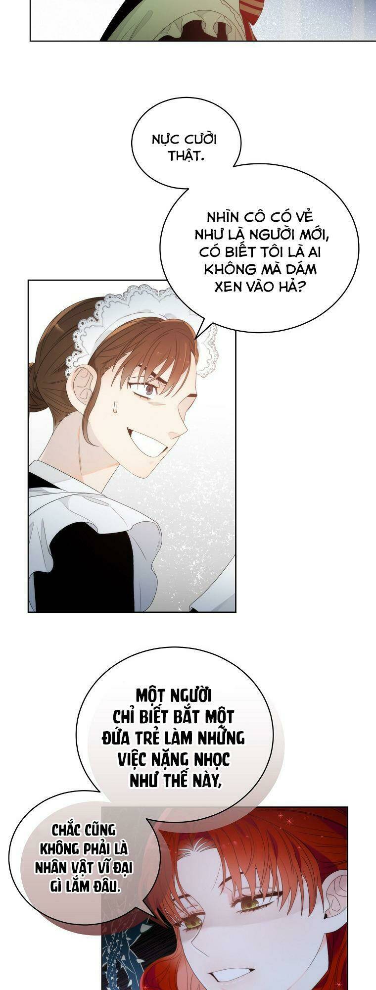 Hoàng Hậu Ác Nữ Yêu Quý Tôi: Chapter 4