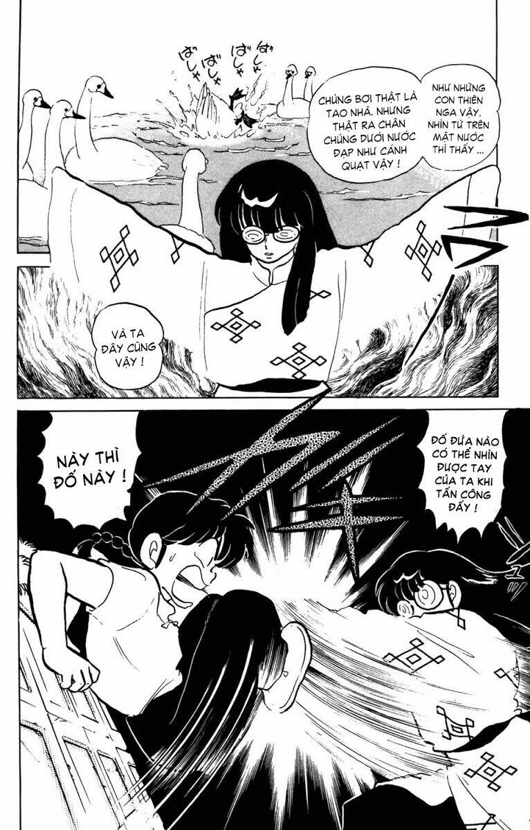 Suối Lời Nguyền: Chapter 43