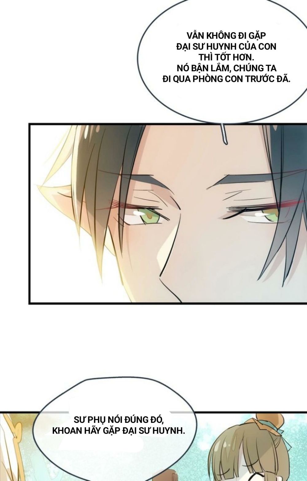 Chấp Tử Chi Kiếm: Chapter 1.1