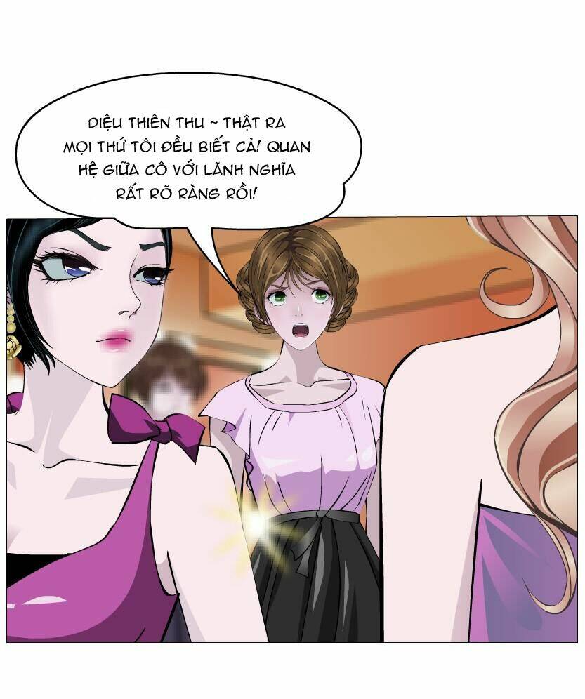 Cạm Bẫy Của Nữ Thần: Chapter 90